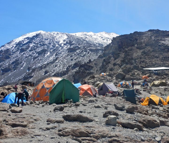MACHAME 8 DAYS